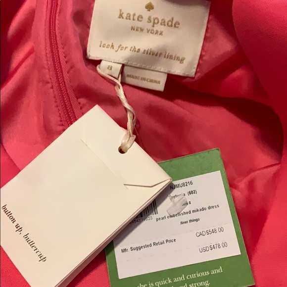 Beautiful Kate Spade Dress - Picture 8 of 8